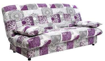 Housse clic-clac Paola