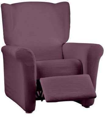 Housse extensible fauteuil relaxation