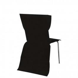 Housse de chaise noir Housse de chaise noir