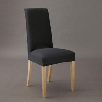 Housse extensible pour chaise gaufrée, AHMIS - La