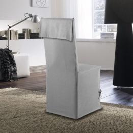 Housse de chaise Victoria Gris