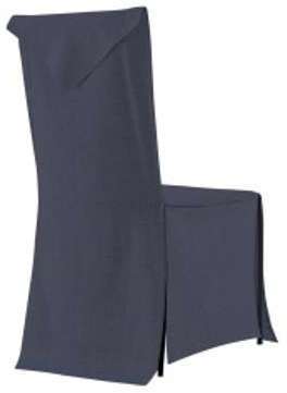 Housse de chaise Stella Bleu Housse de chaise Stella Bleu