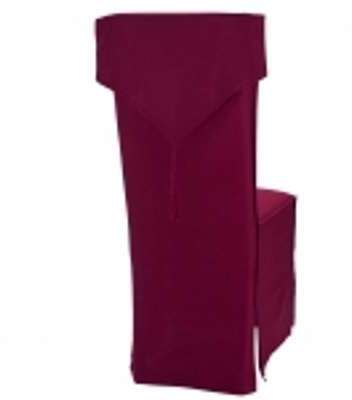 Housse de chaise bachette