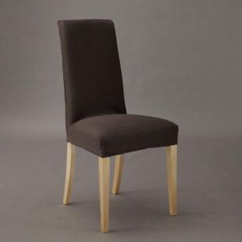 Housse extensible pour chaise gaufrée, AHMIS - La