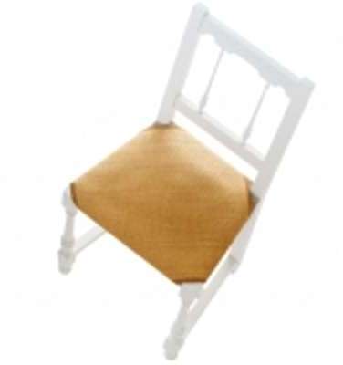 Couvre-chaise uni - lots