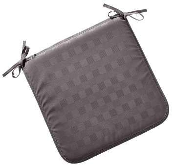 Galette de chaise - lot de 2