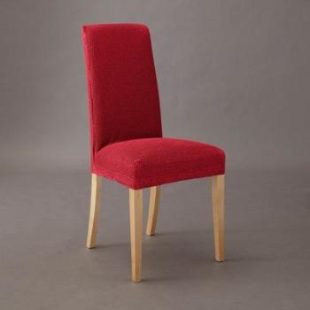 Housse extensible pour chaise gaufrée, AHMIS - La