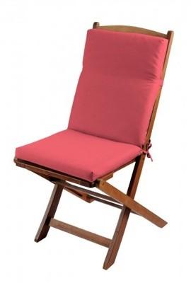 Coussin de Fauteuil Déhoussable et Imperméable