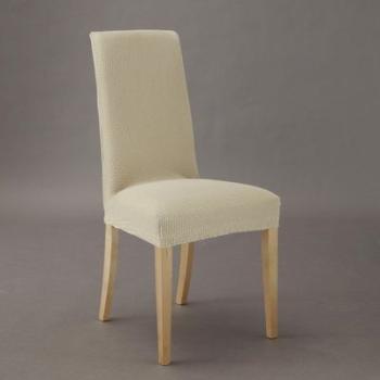 Housse extensible pour chaise gaufrée, AHMIS - La