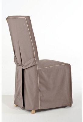 Housse de chaise, BRIDGY - La Redoute Interieurs