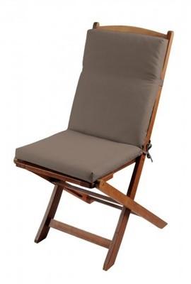 Coussin de Fauteuil Déhoussable et Imperméable