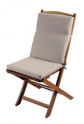 Coussin de Fauteuil Déhoussable et Imperméable