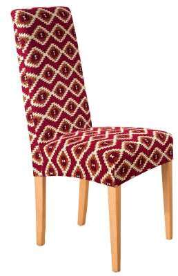 Housse chaise extensible