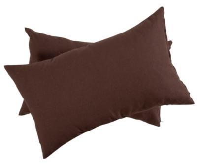 Lot de 2 housses de coussins Soleil TUTTI TEMPO, 3