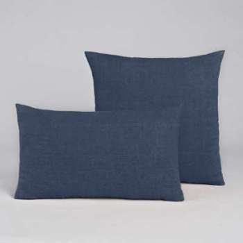 Housse de coussin lin lavé, Georgette - AM.PM