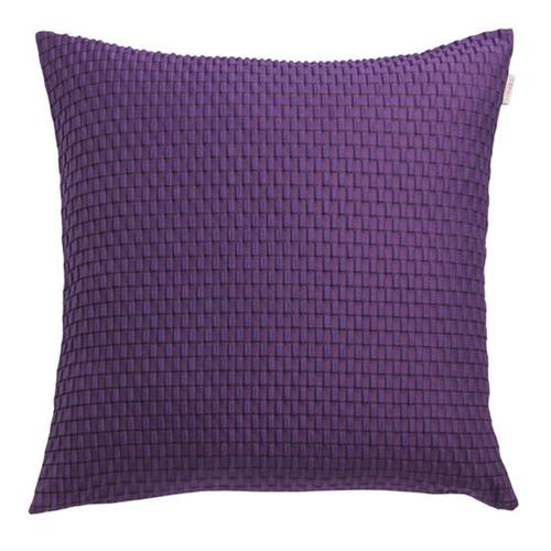 Housse de coussin Beat - Violet - Dimensions : 50