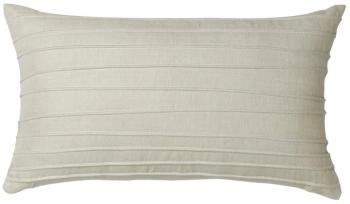 Housse de coussin Oblique - 30 x 50 cm - Chalk Housse de coussin Oblique