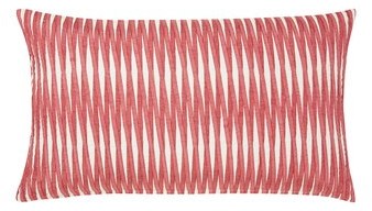 Housse de coussin Zebra - 30 x 50 cm - Ancolie Housse de coussin Zebra -