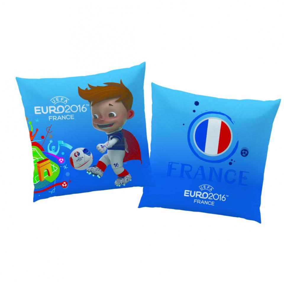 Coussin Carré Uefa Player