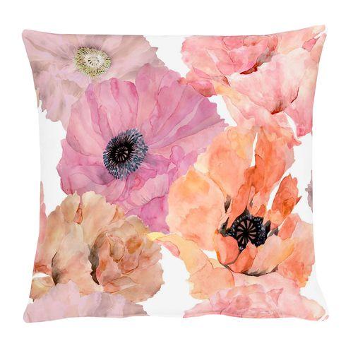 Housse de coussin Anemone - Rose pastel - 40 x 40