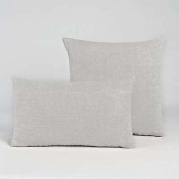 Housse de coussin lin lavé, Georgette - AM.PM
