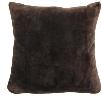 Housse de coussin (40 cm) Doudou Chocolat
