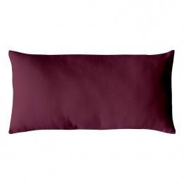 Coussin rectangulaire Etna Prune Coussin rectangulaire Etna