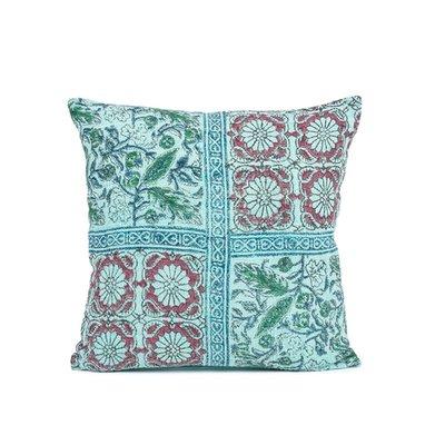 Housse De Coussin Carrée Coton Imprimé Arti Harmon