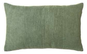 Housse de coussin Kiosque - 30 x 50 cm - Tilleul Housse de coussin Kiosque
