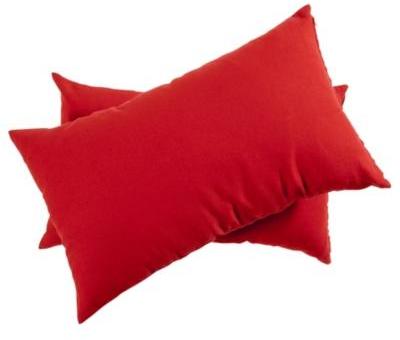 Lot de 2 housses de coussins Soleil TUTTI TEMPO, 3