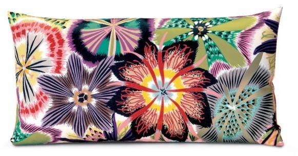 Missoni Home - Coussin Passiflora Rectangle