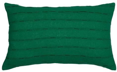 Housse de coussin Amazon - 30 x 50 cm - Emerald Housse de coussin Amazon -