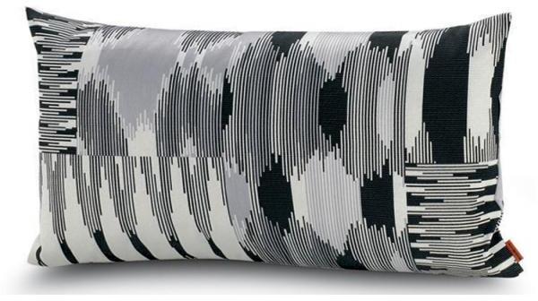 Missoni Home - Coussin Patch Rectangle