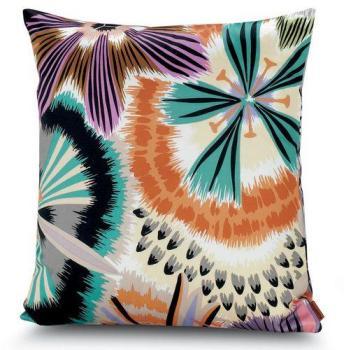 Missoni Home - Coussin Passiflora Giant Petit Carr