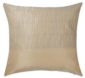 Housse de coussin Delta - 42 x 42 cm - Gold Housse de coussin Delta -