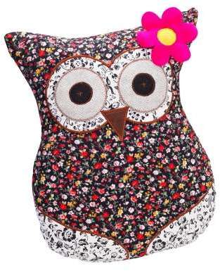 Coussin chouette