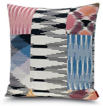Missoni Home - Coussin Patch Petit Carré