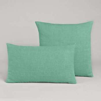 Housse de coussin lin lavé, Georgette - AM.PM