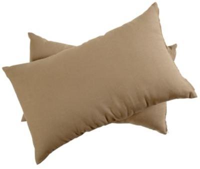 Lot de 2 housses de coussins Soleil TUTTI TEMPO, 3