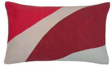 Housse de coussin Carmina - 30 x 50 cm - Marsala Housse de coussin Carmina