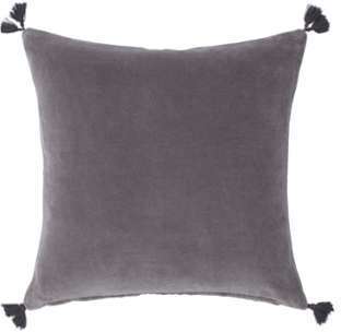 Housse de coussin Bolero - 42 x 42 cm - Tourterelle Housse de coussin Bolero -