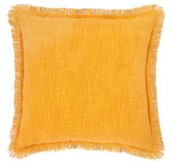 Housse de coussin Iroquois - 42 x 42 cm - Curry Housse de coussin Iroquois