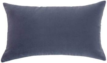 Housse de coussin Gentle - 30 x 50 cm - Stone Housse de coussin Gentle -