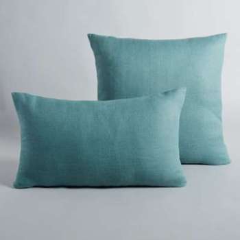 Housse de coussin lin lavé, Georgette - AM.PM