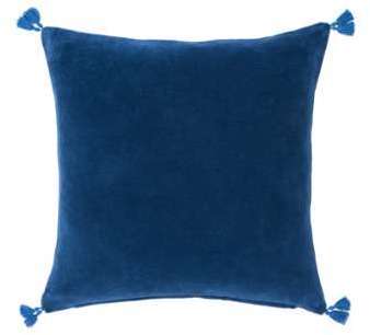 Housse de coussin Bolero - 42 x 42 cm - Olympe Housse de coussin Bolero -