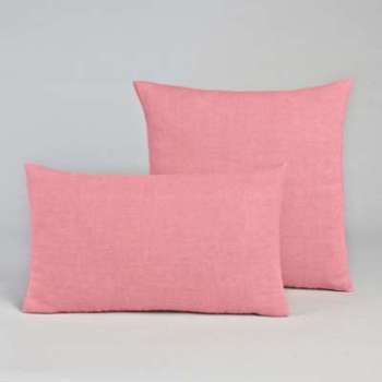 Housse de coussin lin lavé, Georgette - AM.PM