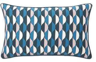 Housse de coussin Fantasque - 30 x 50 cm - Multico Housse de coussin Fantasque