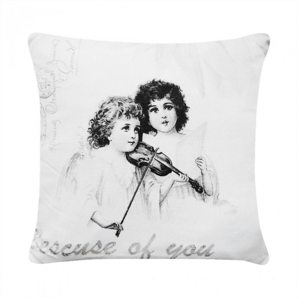 Housse de coussin Romantik Because of You