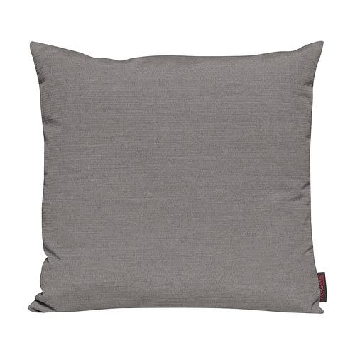 Housse de coussin Franca - Gris 50 x 50 cm