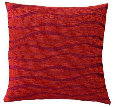 Housse coussin jacquard imprimé - lot de 2